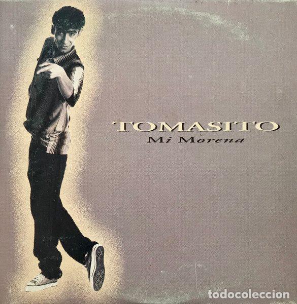 CDs de m&uacute;sica: Tomasito &ndash; Mi morena (CD, Epic SAMP 3569) - Foto 1