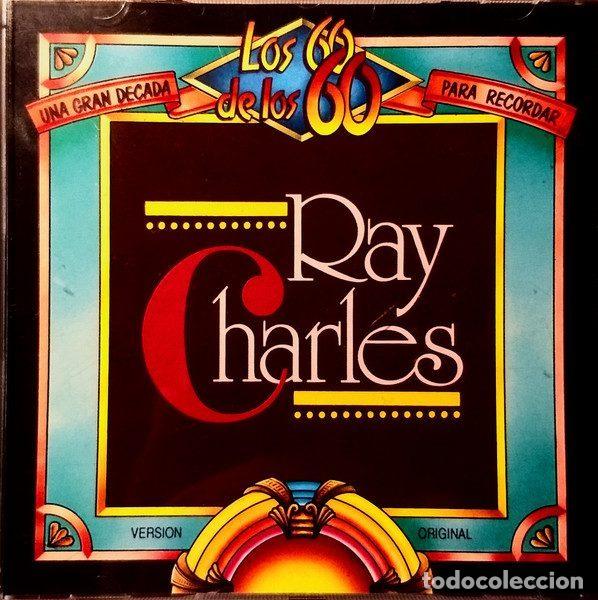 Musik-CDs: Ray Charles &ndash; Ray Charles (CD, Club Internacional Del Libro CIL-47)