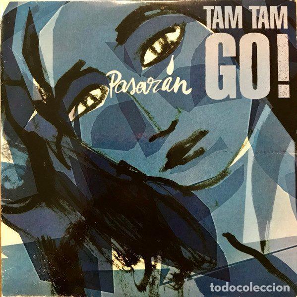 Musik-CDs: Tam Tam Go! &ndash; Pasar&aacute;n (CD, Virgin TAM 299)