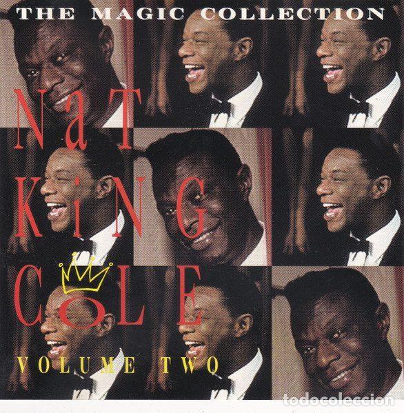 CD de M&uacute;sica: Nat King Cole &ndash; Volume Two (CD, ARC Records MEC 949031)