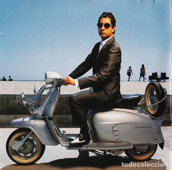 CDs de m&uacute;sica: Sugar Ray &ndash; Sugar Ray (CD, Atlantic 83414-2) - Foto 5