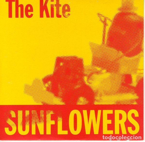 CDs de m&uacute;sica: Sunflowers &ndash; The Kite (CD, Chrysalis PE00123)
