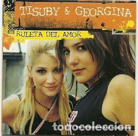 CDs de m&uacute;sica: Tisuby & Georgina &ndash; Ruleta Del Amor (CD, Chituma none)