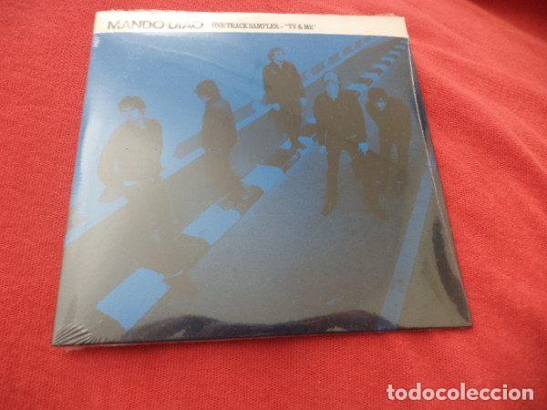CD di Musica: Mando Diao &ndash; Tv & Me - One Track Sampler (CD, EMI Music Sweden AB CDPRO 4402)