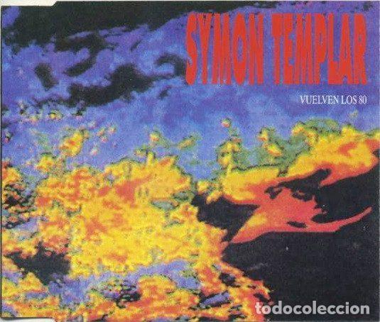 Musik-CDs: Symon Templar &ndash; Vuelven Los 80 (CD, Virus Records 74321 132622 (2B))
