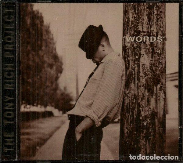 Musik-CDs: The Tony Rich Project &ndash; 'Words' (CD, LaFace Records ARCD-6022)