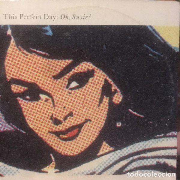 CD di Musica: This Perfect Day &ndash; Oh, Susie (CD, Soap Records SNAPC25)