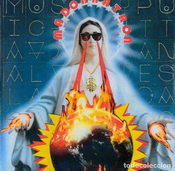 Musik-CDs: Madonnatron &ndash; Musica Alla Puttanesca (CDr, Trashmouth Records none)