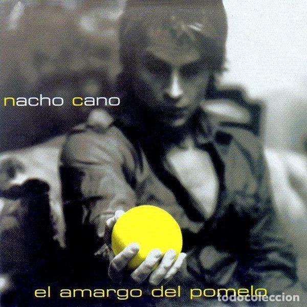 Nacho Cano &ndash; El Amargo Del Pomelo (CD, Nocontroles none)