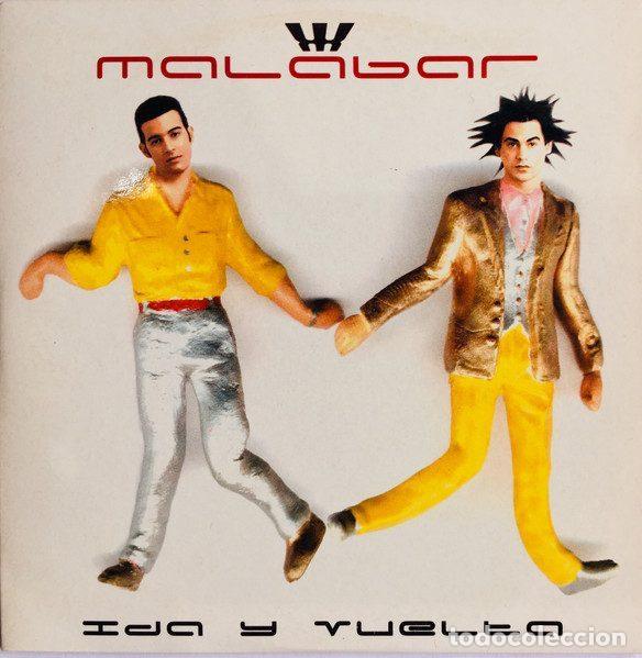 CDs de m&uacute;sica: Malabar &ndash; Ida Y Vuelta (CD, Hispavox PE02038) - Foto 1