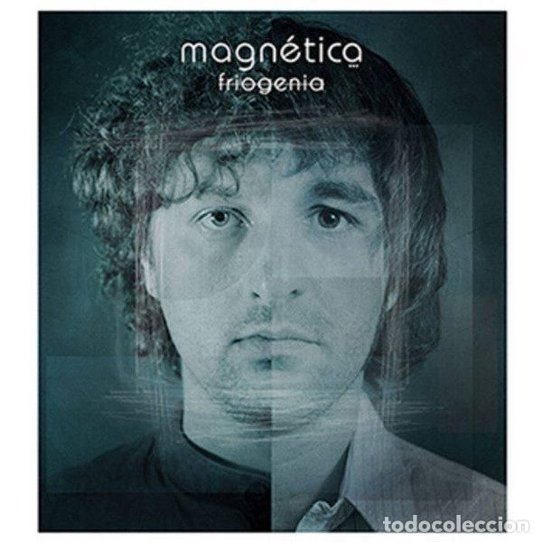 Musik-CDs: Magn&egrave;tica &ndash; friogenia (CD, Artilugio Records ART 002)