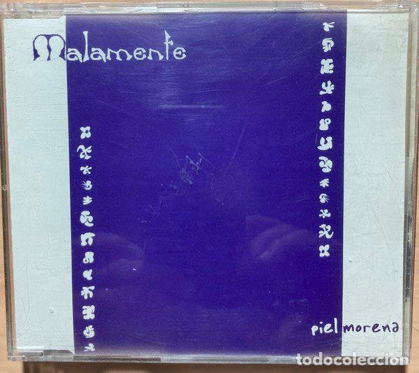 CD di Musica: Malamente &ndash; Piel Morena (CD, EDS Sound Station CDS20EDS002)