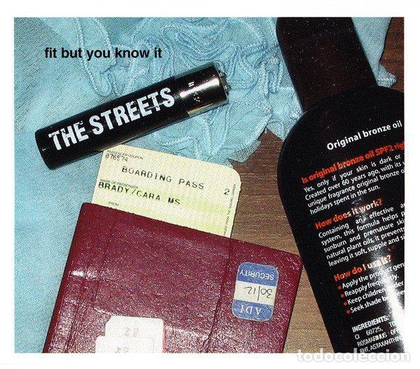 Musik-CDs: The Streets &ndash; Fit But You Know It (CD, 679 679L071CD1)