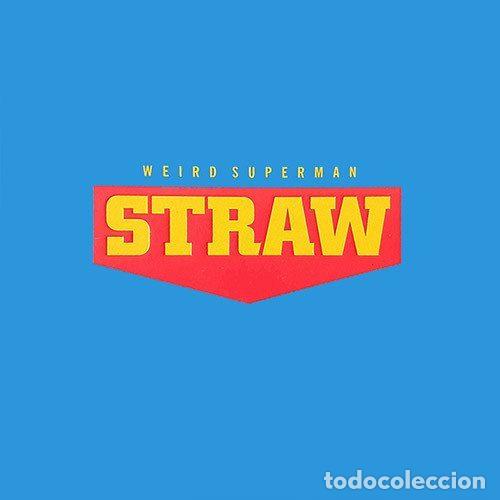 Musik-CDs: Straw &ndash; Weird Superman (CD, WEA WEA169CD)