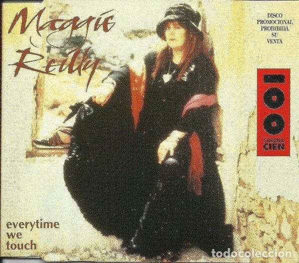 CDs de Musique: Maggie Reilly &ndash; Everytime We Touch (CD, Hispavox 440 2461 2)