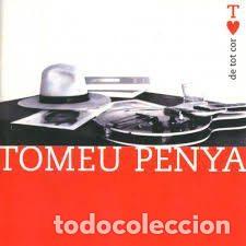 CD di Musica: Tomeu Penya &ndash; De Tot Cor (CD, Picap S.L. CD 90 0098-03)