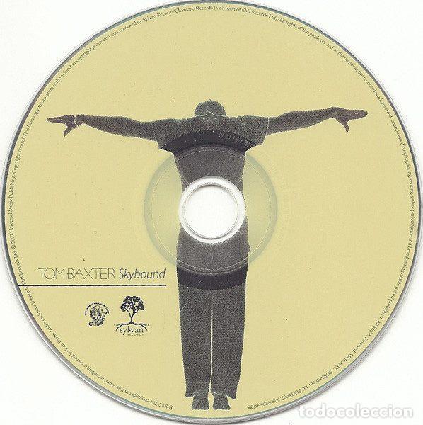 CDs de m&uacute;sica: Tom Baxter &ndash; Skybound (CD, Sylvan Records 5099920666729) - Foto 3