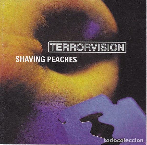 CD di Musica: Terrorvision &ndash; Shaving Peaches (CD, EMI 7243 4 99608 2 4)