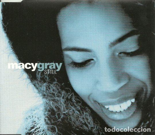 CDs de Musique: Macy Gray &ndash; Still (CD, Epic 668982 5)