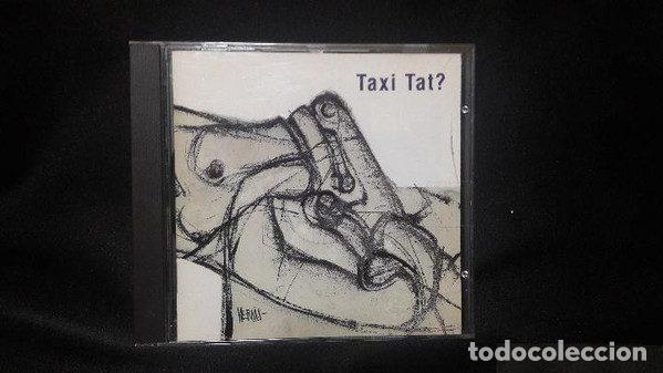 CD de M&uacute;sica: Taxi Tat? &ndash; Untitled (CD, Salseta Discos LD-11023-A)