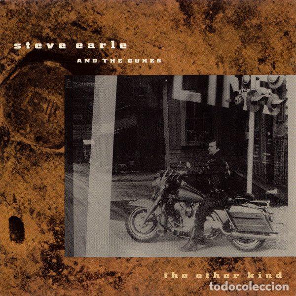 CDs de Musique: Steve Earle And The Dukes &ndash; The Other Kind (CD, MCA Records CD45-18399)