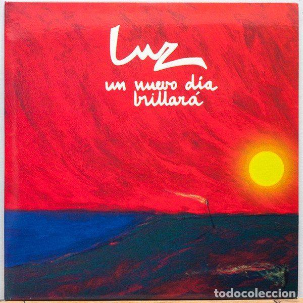 Musik-CDs: Luz Casal &ndash; Un Nuevo D&iacute;a Brillar&aacute; (CD, EMI 8677202)