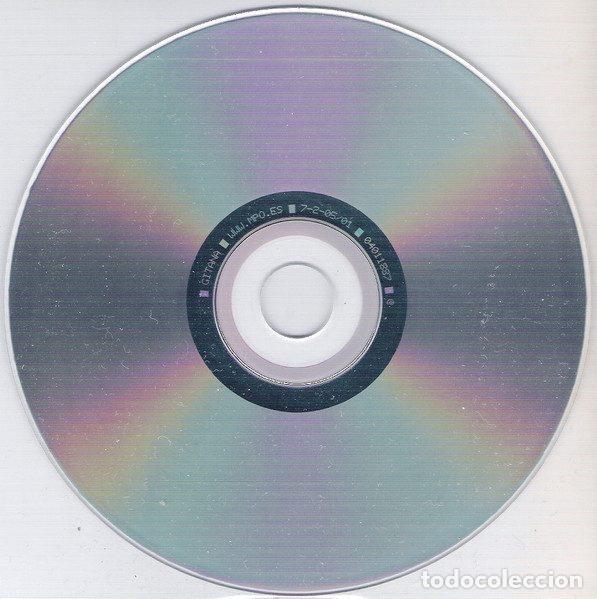 CDs de m&uacute;sica: Manolo Carrasco &ndash; Gitana (CD, Eagle Records none) - Foto 5
