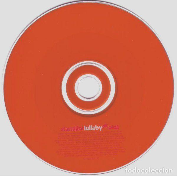 CDs de m&uacute;sica: Starsailor &ndash; Lullaby (CD, Chrysalis cdchsdj5131) - Foto 3