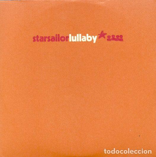 Musik-CDs: Starsailor &ndash; Lullaby (CD, Chrysalis cdchsdj5131)