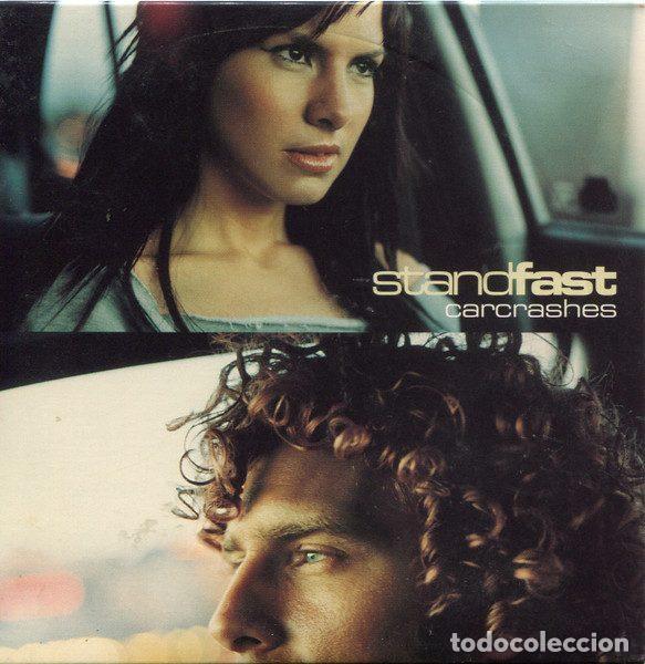 CDs de m&uacute;sica: Standfast &ndash; Carcrashes (CD, EMI 7243 8 89343 2 9) - Foto 2