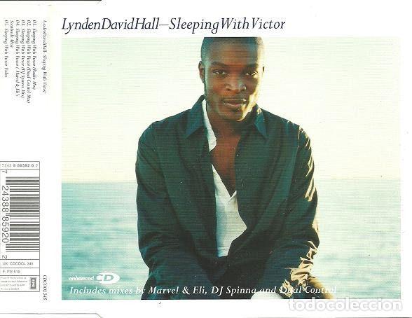 CDs de m&uacute;sica: Lynden David Hall &ndash; Sleeping With Victor (CD, Cooltempo CDCOOL348)