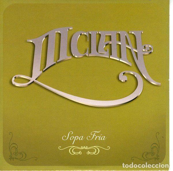 Music CDs: M-Clan &ndash; Sopa Fria (CD, 3 Cipreses DWE0237)