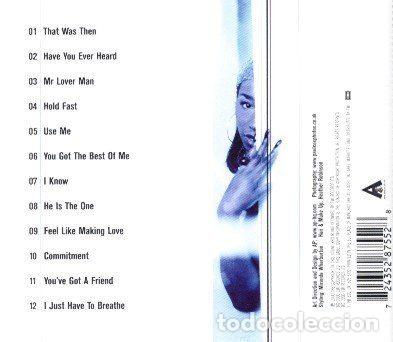 CDs de m&uacute;sica: Teish ODay &ndash; Commitment (CD, Liberty 7243 5 28755 2 8) - Foto 2