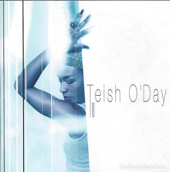 Musik-CDs: Teish O'Day &ndash; Commitment (CD, Liberty 7243 5 28755 2 8)