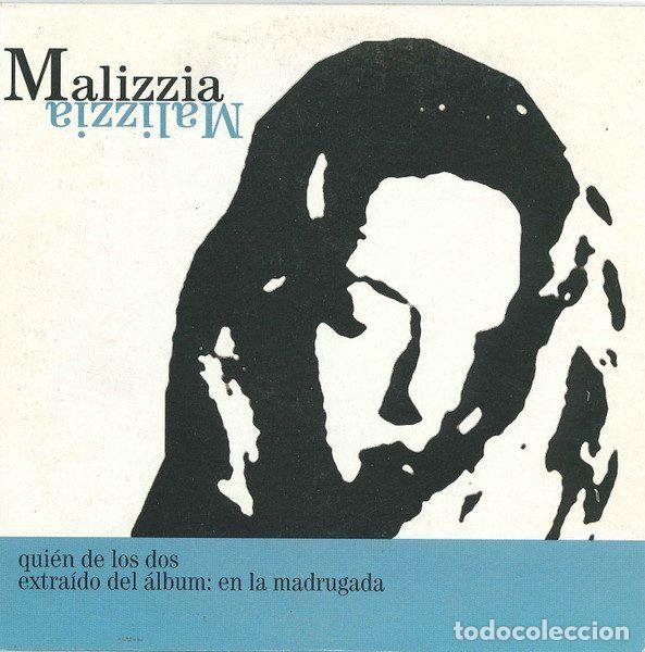 CDs de Musique: Malizzia & Malizzia &ndash; Quien de Los Dos (CD, Vamm Records GG 006 CDS-2)