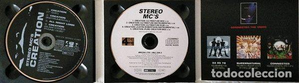 CDs de m&uacute;sica: Stereo MCs &ndash; Creation (CD, 4th & Broadway BRCD 276) - Foto 2