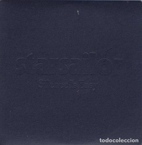 CD di Musica: Starsailor &ndash; Silence Is Easy (CD, EMI CDEMDJ 625)