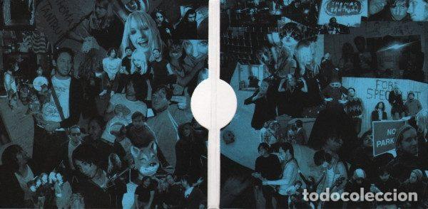 CDs de m&uacute;sica: Thomas Tantrum &ndash; Thomas Tantrum (CD, Sindy Strokers Records TT02CD) - Foto 2