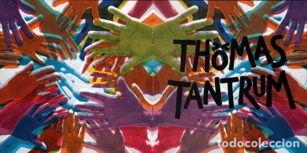 CDs de m&uacute;sica: Thomas Tantrum &ndash; Thomas Tantrum (CD, Sindy Strokers Records TT02CD) - Foto 5