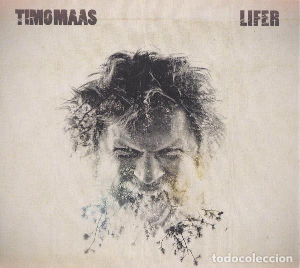 CD di Musica: Timo Maas &ndash; Lifer (CDr, Rockets & Ponies none)