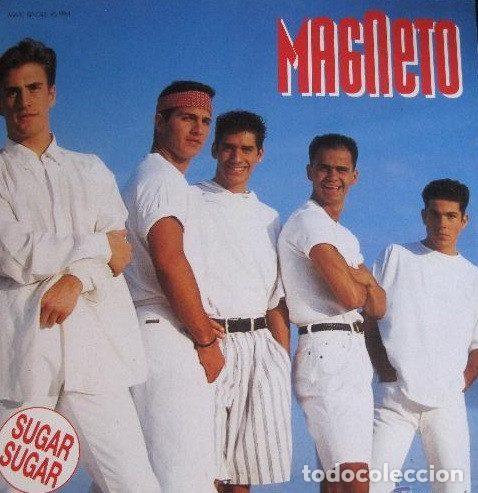 CD de M&uacute;sica: Magneto &ndash; Sugar, Sugar (CD, Epic SAMP 1820)
