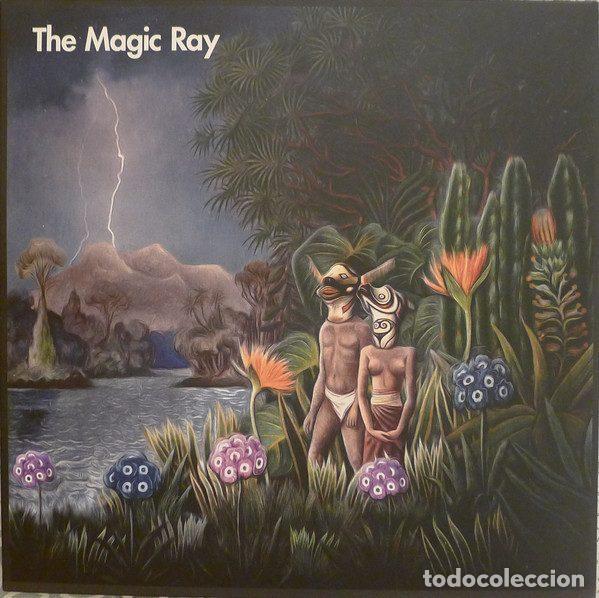 Musik-CDs: The Magic Ray &ndash; The Magic Ray (CD, Dischi Autunno DA002)