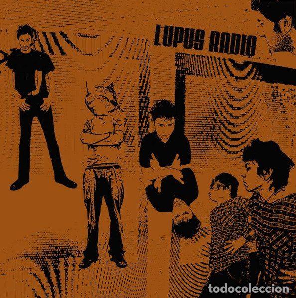 CD de M&uacute;sica: Lupus Radio &ndash; Lupus Radio (CD, Not On Label none)