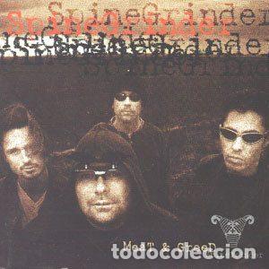 Music CDs: SpineGrinder &ndash; Meat & Greed (CD, Antler-Subway AS 004 CD)