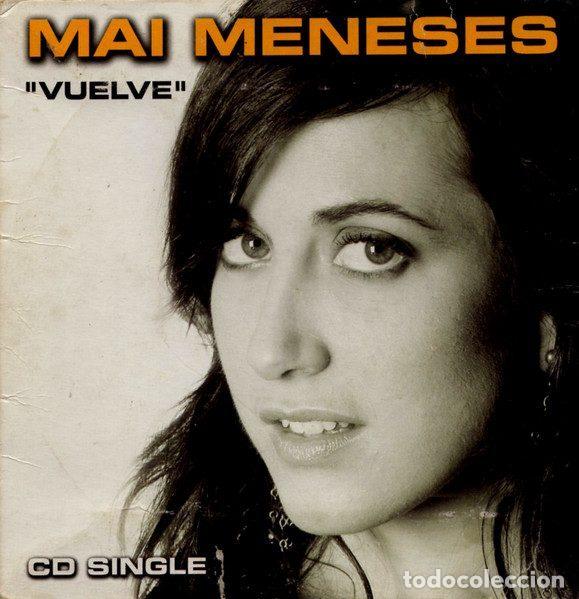 Musik-CDs: Mai Meneses &ndash; Vuelve (CD, Vale Music VLCDSG 1237-5)
