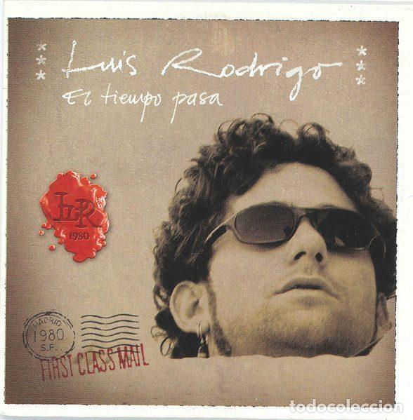 Musik-CDs: Luis Rodrigo &ndash; El Tiempo Pasa (CD, Hispamusic none)
