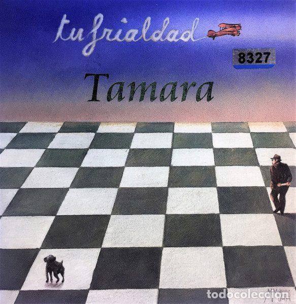 CD de M&uacute;sica: Tamara &ndash; Tu Frialdad (Con Javier Vargas) (CD, Fonomusic CDS-160)