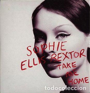 Music CDs: Sophie Ellis-Bextor &ndash; Take Me Home (CD, Polydor none)