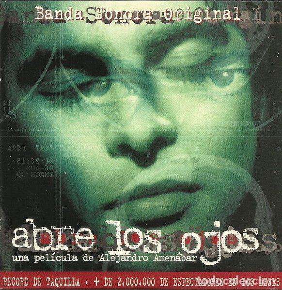 CDs de Musique: Various &ndash; Abre Los Ojos (Banda Sonora Original) (CD, Virgin ABRE-2)