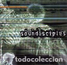 CD de M&uacute;sica: Soundisciples &ndash; Undefined (CD, Peaceville CDVILE 75)
